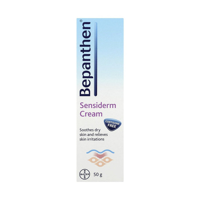 Bepanthen Sensiderm Cream 50ml