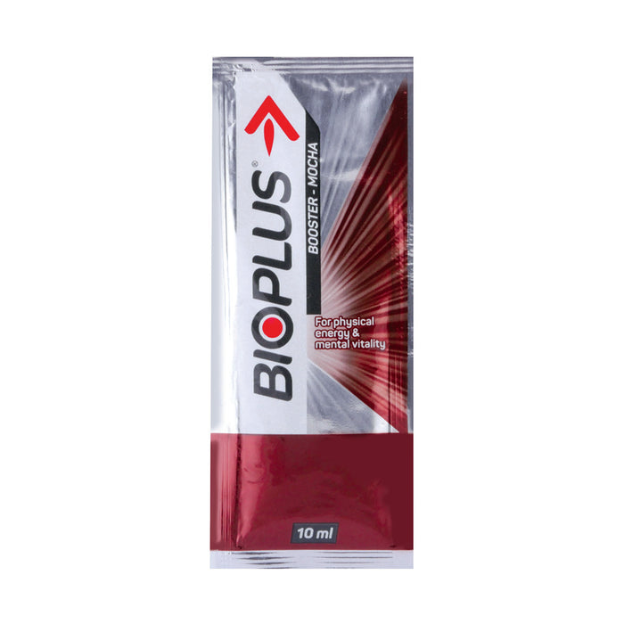 Bioplus Booster Mocha 10ml Sachet