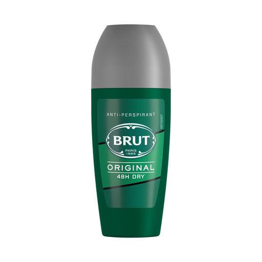 Brut Antiperspirant Roll On Original 50ml