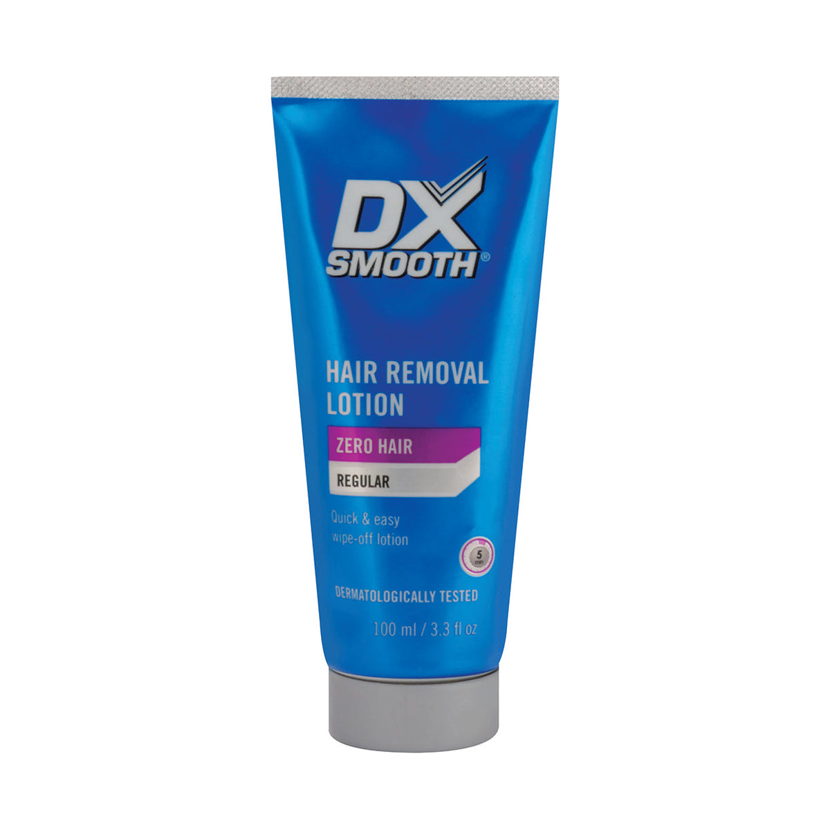 DX Smooth Zero Hair Remover Lotion 100ml - Maximed