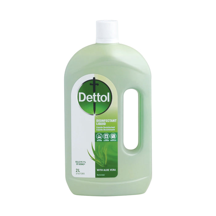 Dettol With Aloe Vera 2l