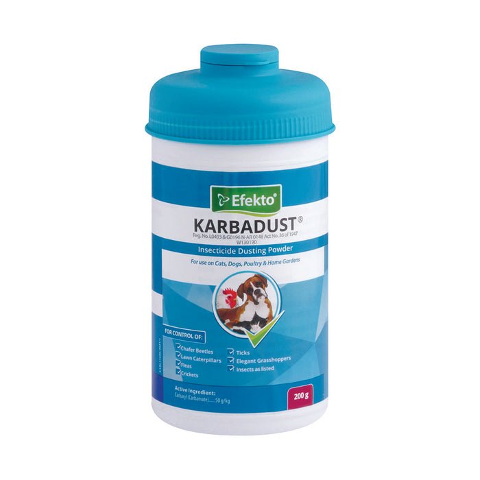 Efekto Karbadust Powder 200g