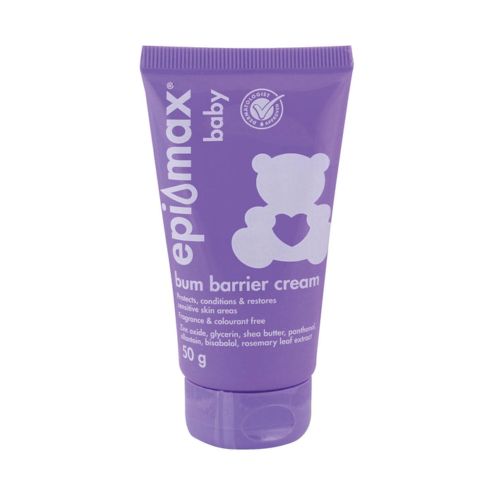 Epi-Max Baby Bum Barrier Cream 50g