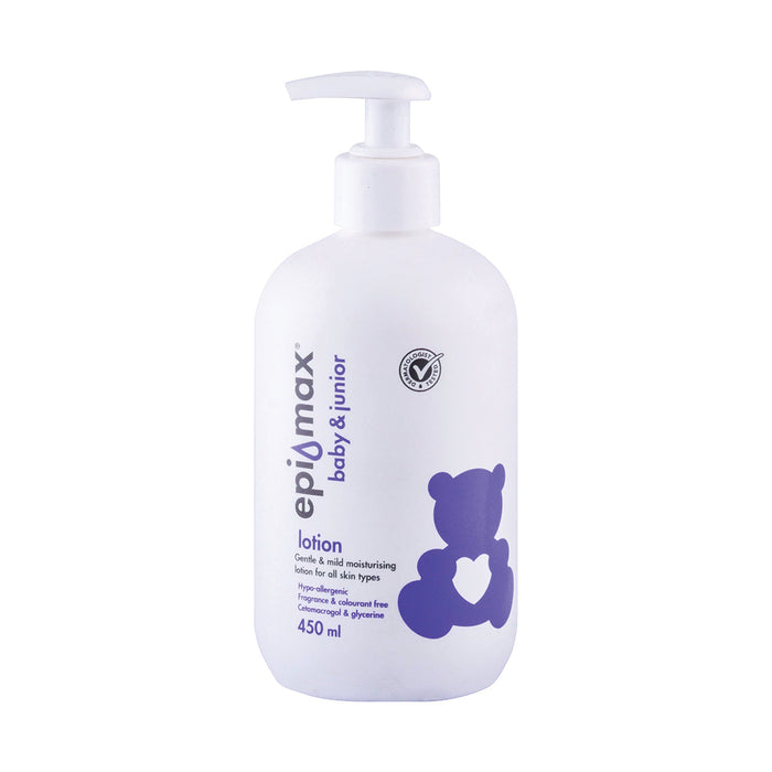 Epi-Max Baby & Junior Lotion 450ml