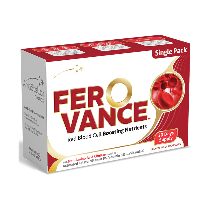 FeroVance 30 Capsules