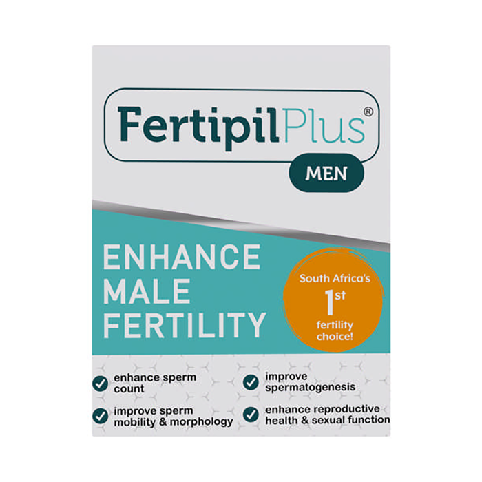 Fertipil Plus Men 30 Capsules