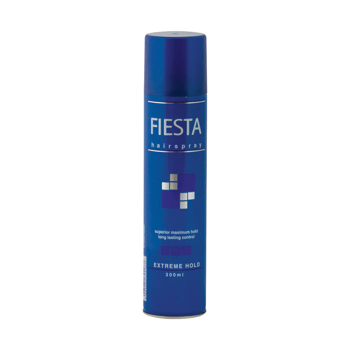 Fiesta Hairspray Extreme Hold 300ml