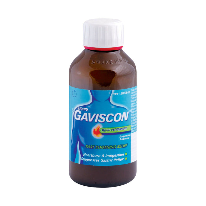 Gaviscon Peppermint Liquid 300ml