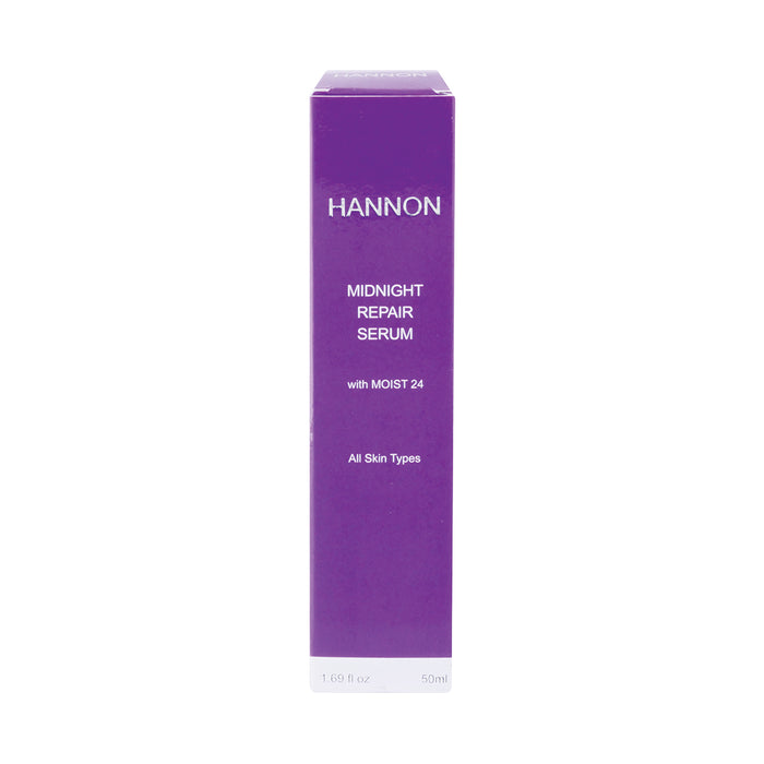 Hannon Midnight Repair Serum 50ml