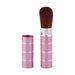 Hannon Retractable Blusher Brush Pink