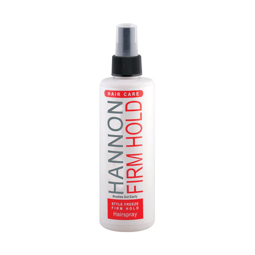 Hannon Style Freeze Firm Hold Hairspray 250ml