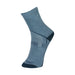 Hi-Tec Trekking Socks Womens - Denim Light Blue