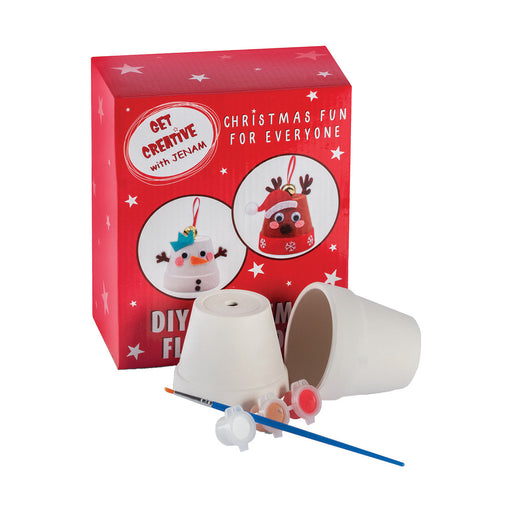 Jenam Christmas Paint Your Own Mug