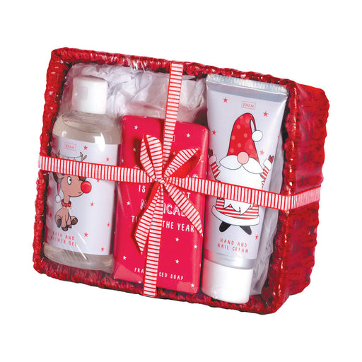 Jenam Christmas Pamper Basket