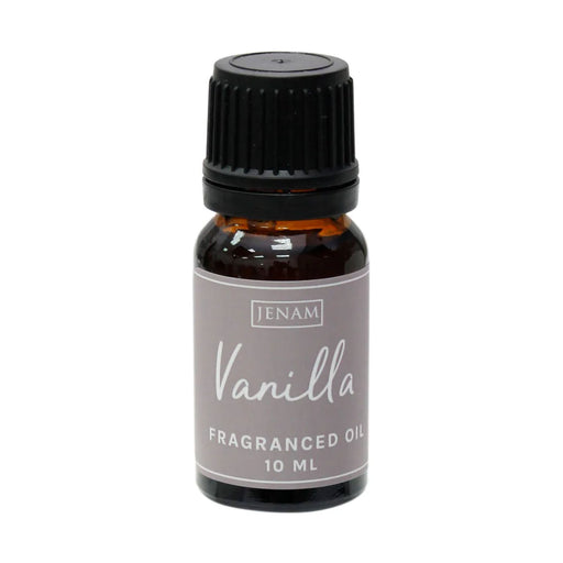 Jenam Vanilla Fragranced Oil 10ml