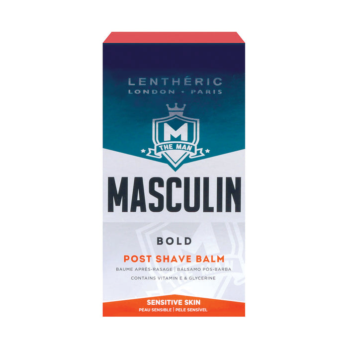 Masculin Bold Post Shave Balm 100ml