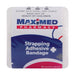 Maximed Strapping Adhesive Band 100mm x 3m