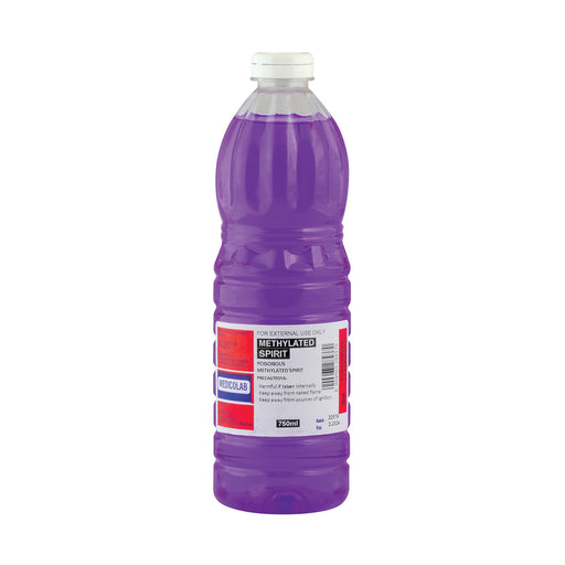 Medicolab Methylated Spirits 750ml