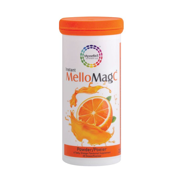 Mellomag C Powder Orange 200g