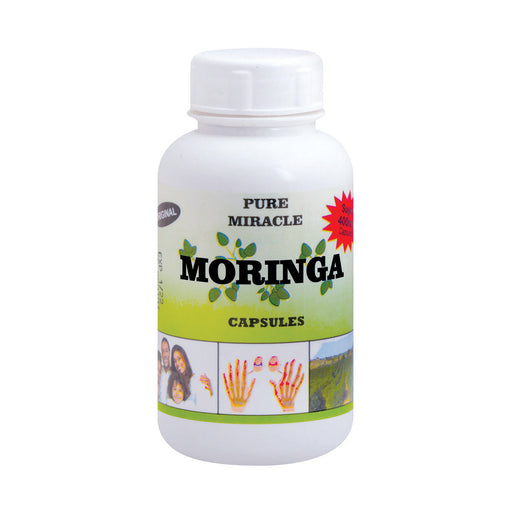 Moringa Capsules 60