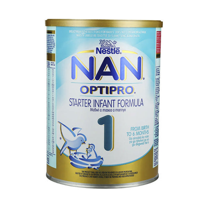 Nestle Nan Optipro Infant Milk Formula - Stage 1