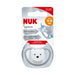 Nuk Space Soother Neutral 0-6 Months