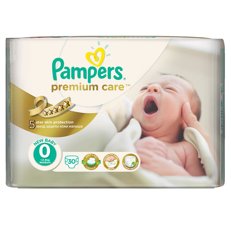 Pampers Premium Care Pants Diapers, Size 3, Midi, 6-11 kg, Carry Box, 28  Count price in UAE | Noon UAE | kanbkam