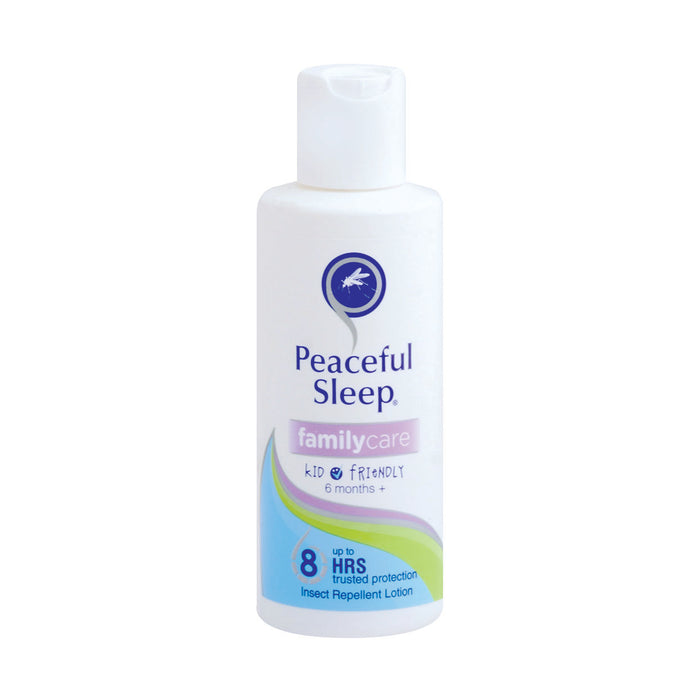 Peaceful Sleep Mosquito Repellent Family Care Lotion 150ml