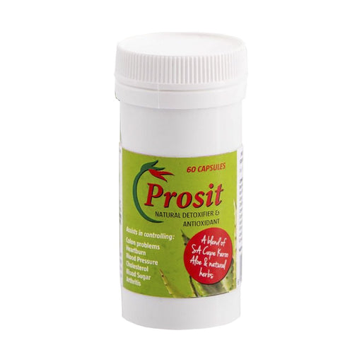 Prosit 325mg 60 Capsules