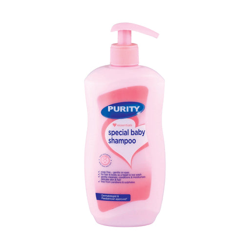 Purity & Elizabeth Anne's Special Baby Shampoo 200ml