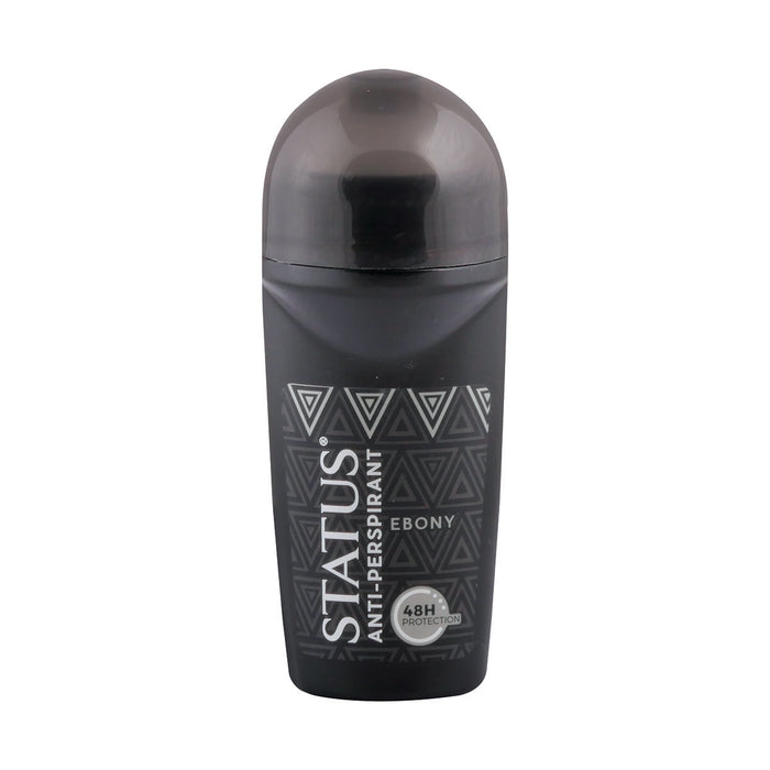 Status Roll-on Deodorant Rich Ebony 50ml