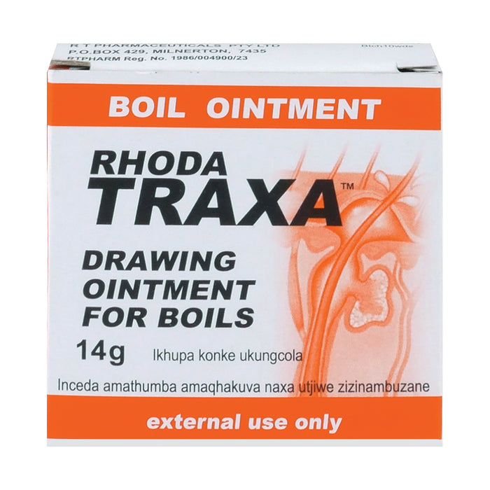 Traxa Boil Ointment 14g