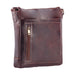 Upright Gents Organiser Bag Brown