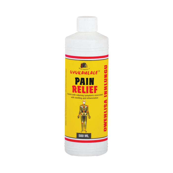 Uvukahlale Pain Relief 500ml