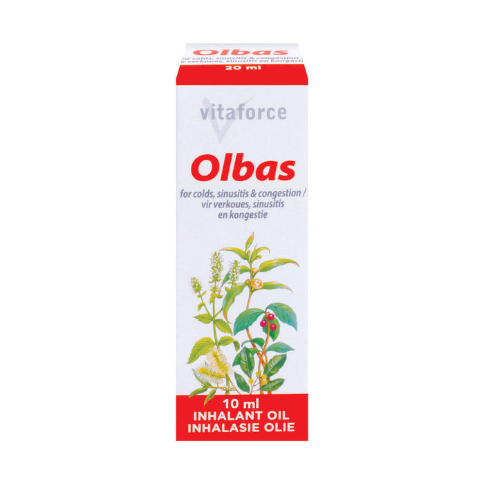 Vitaforce Olbas Oil 10ml