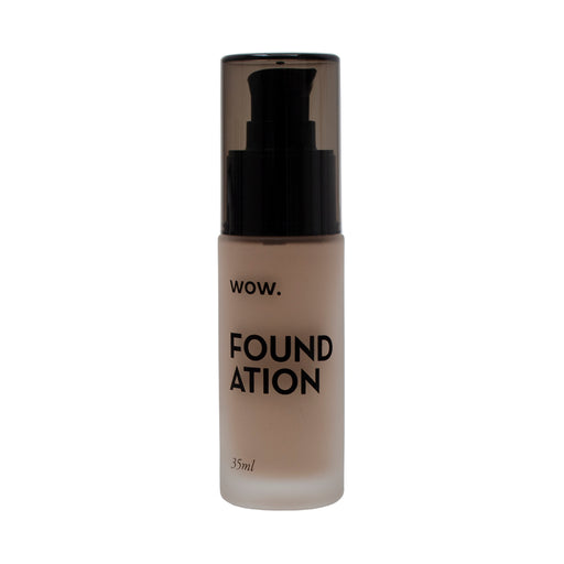 Wow Foundation 01 Nude - 35ml