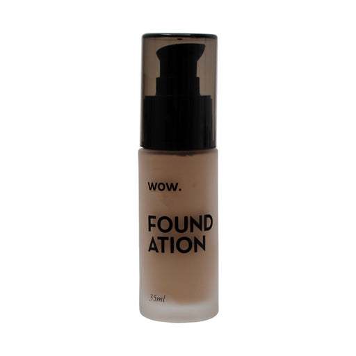 Wow Foundation 03 Bare Beige - 35ml