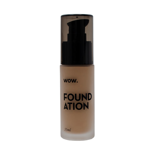 Wow Foundation 04 Sand Beige - 35ml