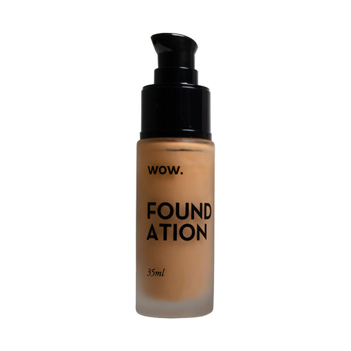 Wow Foundation 05 True Beige - 35ml