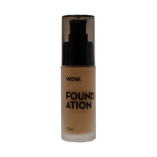 Wow Foundation 06 Golden Beige - 35ml