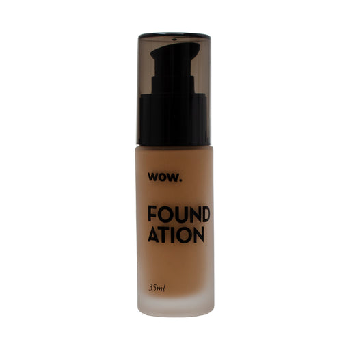 Wow Foundation 07 Tan - 35ml