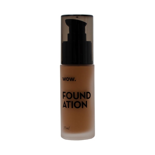 Wow Foundation 09 Caramel - 35ml