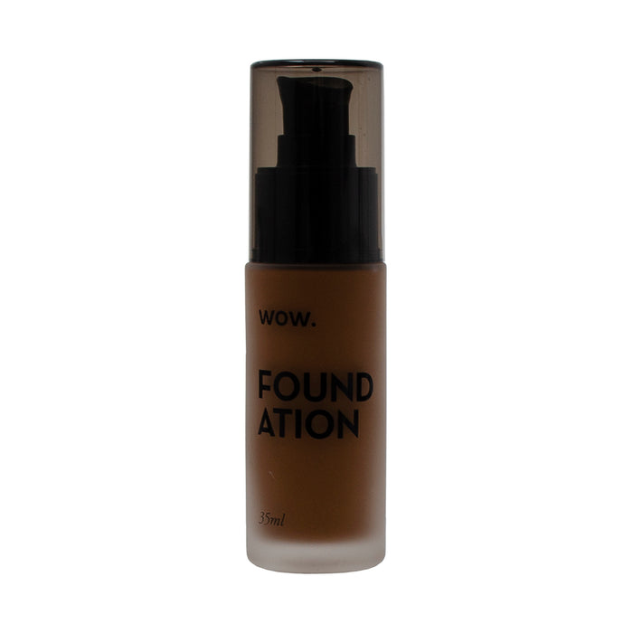 Wow Foundation 10 Mocca - 35ml