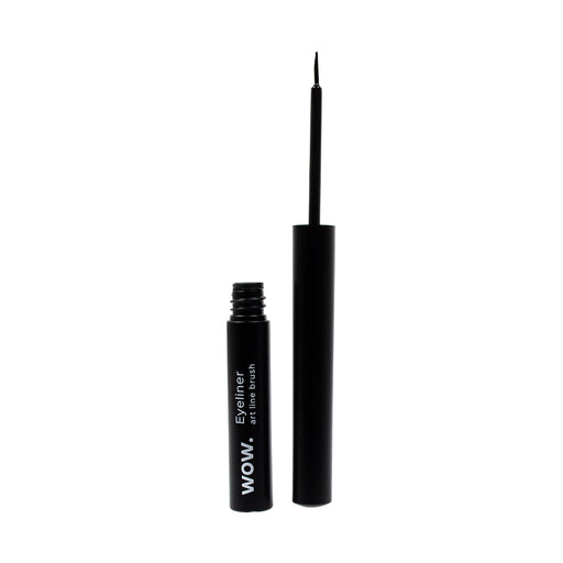 Wow Liquid Eyeliner 01 Black 5.5g